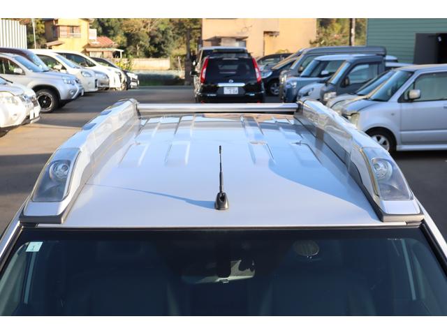 エクストレイル ２０ＧＴ　Ｓ　６速ＡＴディーゼルターボ　ハイパールーフレール　ＢＦグッドリッチトレイルテレーン　スマートキー　メッキベゼルフォグ　バックカメラ　ＥＴＣ　ＨＩＤヘッドライト　寒冷地仕様（16枚目）