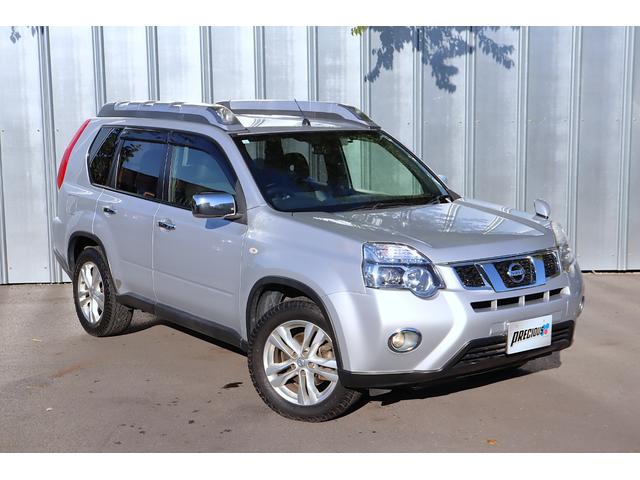 エクストレイル ２０ＧＴ　Ｓ　６速ＡＴディーゼルターボ　ハイパールーフレール　ＢＦグッドリッチトレイルテレーン　スマートキー　メッキベゼルフォグ　バックカメラ　ＥＴＣ　ＨＩＤヘッドライト　寒冷地仕様（26枚目）