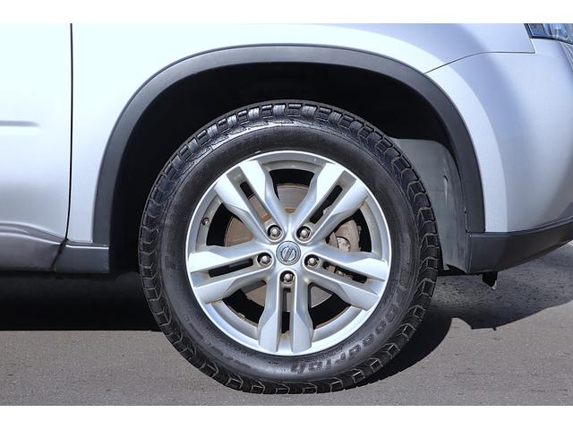 エクストレイル ２０ＧＴ　Ｓ　６速ＡＴディーゼルターボ　ハイパールーフレール　ＢＦグッドリッチトレイルテレーン　スマートキー　メッキベゼルフォグ　バックカメラ　ＥＴＣ　ＨＩＤヘッドライト　寒冷地仕様（60枚目）