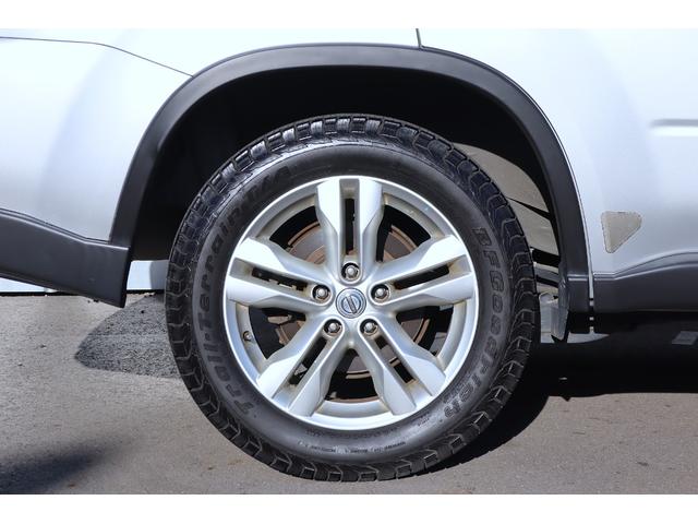 エクストレイル ２０ＧＴ　Ｓ　６速ＡＴディーゼルターボ　ハイパールーフレール　ＢＦグッドリッチトレイルテレーン　スマートキー　メッキベゼルフォグ　バックカメラ　ＥＴＣ　ＨＩＤヘッドライト　寒冷地仕様（61枚目）