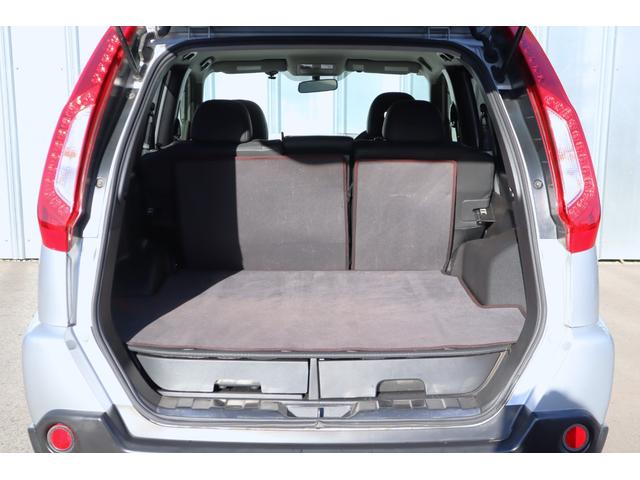 エクストレイル ２０ＧＴ　Ｓ　６速ＡＴディーゼルターボ　ハイパールーフレール　ＢＦグッドリッチトレイルテレーン　スマートキー　メッキベゼルフォグ　バックカメラ　ＥＴＣ　ＨＩＤヘッドライト　寒冷地仕様（64枚目）