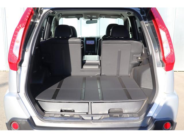 エクストレイル ２０ＧＴ　Ｓ　６速ＡＴディーゼルターボ　ハイパールーフレール　ＢＦグッドリッチトレイルテレーン　スマートキー　メッキベゼルフォグ　バックカメラ　ＥＴＣ　ＨＩＤヘッドライト　寒冷地仕様（66枚目）