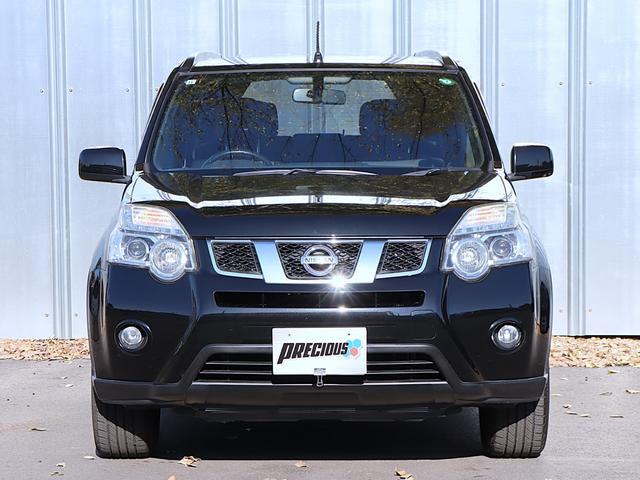 エクストレイル ２０Ｘ　Ｂｌｕｅｔｏｏｔｈ　全席シートヒーター　寒冷地仕様モデル　サイドカメラ　バックカメラ　スマートキー　ＨＩＤヘッドランプ　ＥＴＣ　メーカーナビ　地デジＴＶ　ＣＤ　ＤＶＤ　記録簿　取説（13枚目）