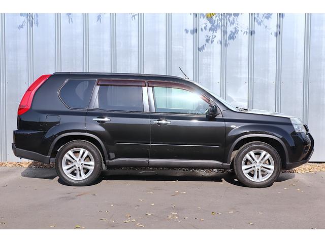 エクストレイル ２０Ｘ　Ｂｌｕｅｔｏｏｔｈ　全席シートヒーター　寒冷地仕様モデル　サイドカメラ　バックカメラ　スマートキー　ＨＩＤヘッドランプ　ＥＴＣ　メーカーナビ　地デジＴＶ　ＣＤ　ＤＶＤ　記録簿　取説（15枚目）