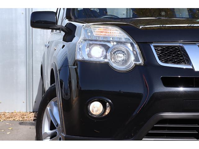 エクストレイル ２０Ｘ　Ｂｌｕｅｔｏｏｔｈ　全席シートヒーター　寒冷地仕様モデル　サイドカメラ　バックカメラ　スマートキー　ＨＩＤヘッドランプ　ＥＴＣ　メーカーナビ　地デジＴＶ　ＣＤ　ＤＶＤ　記録簿　取説（22枚目）