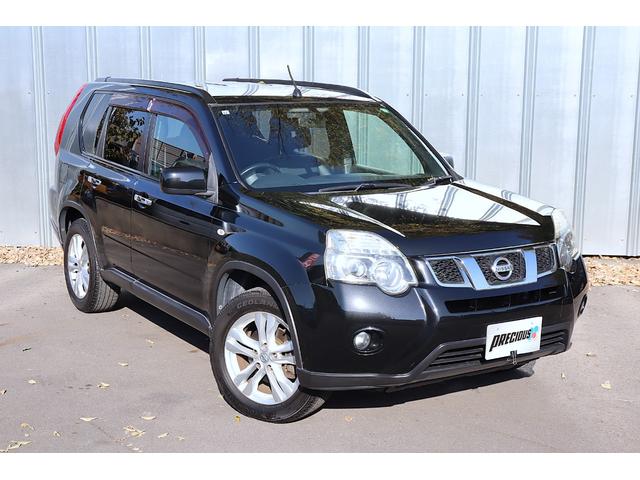 エクストレイル ２０Ｘ　Ｂｌｕｅｔｏｏｔｈ　全席シートヒーター　寒冷地仕様モデル　サイドカメラ　バックカメラ　スマートキー　ＨＩＤヘッドランプ　ＥＴＣ　メーカーナビ　地デジＴＶ　ＣＤ　ＤＶＤ　記録簿　取説（25枚目）