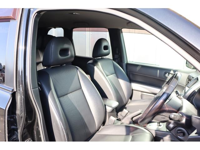 エクストレイル ２０Ｘ　Ｂｌｕｅｔｏｏｔｈ　全席シートヒーター　寒冷地仕様モデル　サイドカメラ　バックカメラ　スマートキー　ＨＩＤヘッドランプ　ＥＴＣ　メーカーナビ　地デジＴＶ　ＣＤ　ＤＶＤ　記録簿　取説（27枚目）