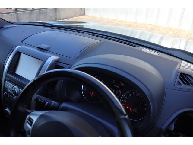 エクストレイル ２０Ｘ　Ｂｌｕｅｔｏｏｔｈ　全席シートヒーター　寒冷地仕様モデル　サイドカメラ　バックカメラ　スマートキー　ＨＩＤヘッドランプ　ＥＴＣ　メーカーナビ　地デジＴＶ　ＣＤ　ＤＶＤ　記録簿　取説（51枚目）