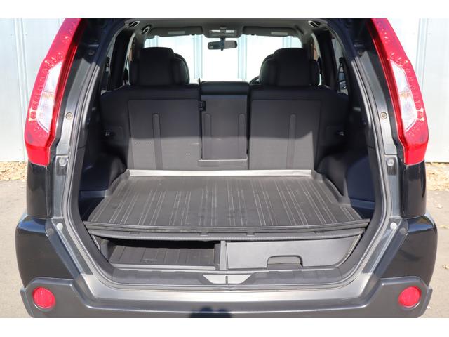 エクストレイル ２０Ｘ　Ｂｌｕｅｔｏｏｔｈ　全席シートヒーター　寒冷地仕様モデル　サイドカメラ　バックカメラ　スマートキー　ＨＩＤヘッドランプ　ＥＴＣ　メーカーナビ　地デジＴＶ　ＣＤ　ＤＶＤ　記録簿　取説（63枚目）