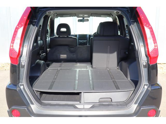 エクストレイル ２０Ｘ　Ｂｌｕｅｔｏｏｔｈ　全席シートヒーター　寒冷地仕様モデル　サイドカメラ　バックカメラ　スマートキー　ＨＩＤヘッドランプ　ＥＴＣ　メーカーナビ　地デジＴＶ　ＣＤ　ＤＶＤ　記録簿　取説（66枚目）