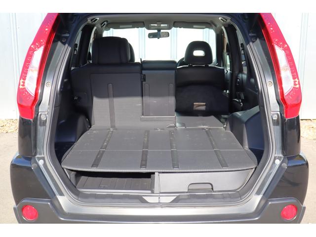 エクストレイル ２０Ｘ　Ｂｌｕｅｔｏｏｔｈ　全席シートヒーター　寒冷地仕様モデル　サイドカメラ　バックカメラ　スマートキー　ＨＩＤヘッドランプ　ＥＴＣ　メーカーナビ　地デジＴＶ　ＣＤ　ＤＶＤ　記録簿　取説（67枚目）