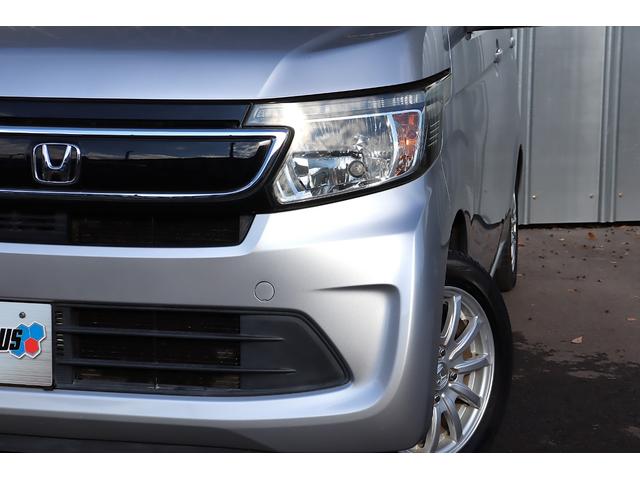 Ｎ－ＷＧＮ Ｇ・スタイリッシュパッケージ　１オーナー　シティブレーキアクティブシステム　スマートキー　スペアキー　Ｂｌｕｅｔｏｏｔｈ　バックカメラ　クルコン　ＨＩＤヘッドランプ　純正１４インチＡＷ　盗難防止装置　横滑り防止装置　８エアバッグ（6枚目）