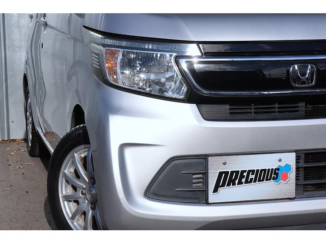 Ｎ－ＷＧＮ Ｇ・スタイリッシュパッケージ　１オーナー　シティブレーキアクティブシステム　スマートキー　スペアキー　Ｂｌｕｅｔｏｏｔｈ　バックカメラ　クルコン　ＨＩＤヘッドランプ　純正１４インチＡＷ　盗難防止装置　横滑り防止装置　８エアバッグ（7枚目）