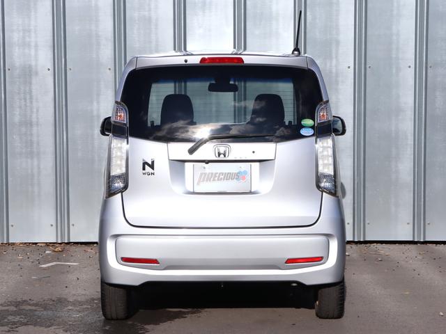 Ｎ－ＷＧＮ Ｇ・スタイリッシュパッケージ　１オーナー　シティブレーキアクティブシステム　スマートキー　スペアキー　Ｂｌｕｅｔｏｏｔｈ　バックカメラ　クルコン　ＨＩＤヘッドランプ　純正１４インチＡＷ　盗難防止装置　横滑り防止装置　８エアバッグ（12枚目）