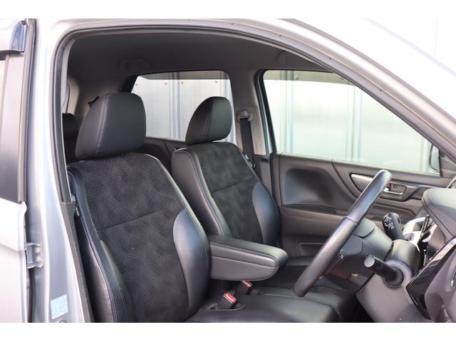 Ｎ－ＷＧＮ Ｇ・スタイリッシュパッケージ　１オーナー　シティブレーキアクティブシステム　スマートキー　スペアキー　Ｂｌｕｅｔｏｏｔｈ　バックカメラ　クルコン　ＨＩＤヘッドランプ　純正１４インチＡＷ　盗難防止装置　横滑り防止装置　８エアバッグ（16枚目）