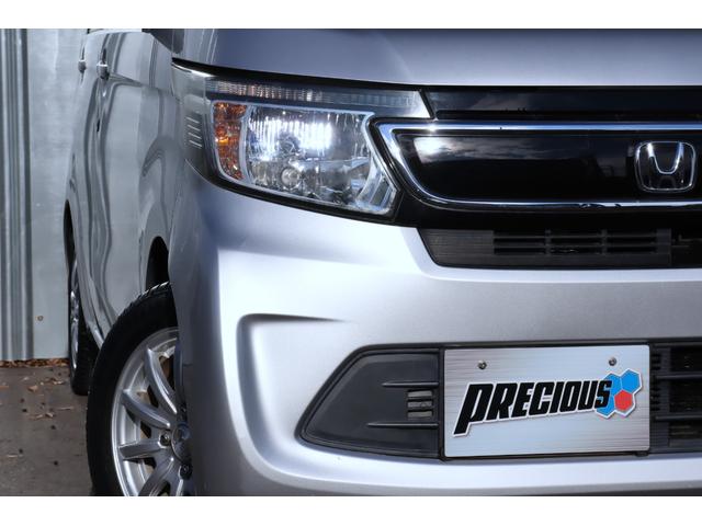 Ｎ－ＷＧＮ Ｇ・スタイリッシュパッケージ　１オーナー　シティブレーキアクティブシステム　スマートキー　スペアキー　Ｂｌｕｅｔｏｏｔｈ　バックカメラ　クルコン　ＨＩＤヘッドランプ　純正１４インチＡＷ　盗難防止装置　横滑り防止装置　８エアバッグ（24枚目）