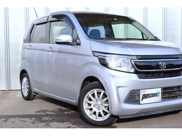 Ｎ－ＷＧＮ Ｇ・スタイリッシュパッケージ　１オーナー　シティブレーキアクティブシステム　スマートキー　スペアキー　Ｂｌｕｅｔｏｏｔｈ　バックカメラ　クルコン　ＨＩＤヘッドランプ　純正１４インチＡＷ　盗難防止装置　横滑り防止装置　８エアバッグ（28枚目）