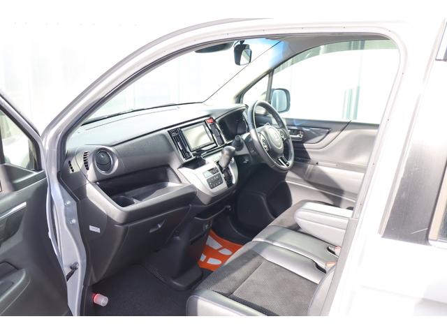 Ｎ－ＷＧＮ Ｇ・スタイリッシュパッケージ　１オーナー　シティブレーキアクティブシステム　スマートキー　スペアキー　Ｂｌｕｅｔｏｏｔｈ　バックカメラ　クルコン　ＨＩＤヘッドランプ　純正１４インチＡＷ　盗難防止装置　横滑り防止装置　８エアバッグ（30枚目）