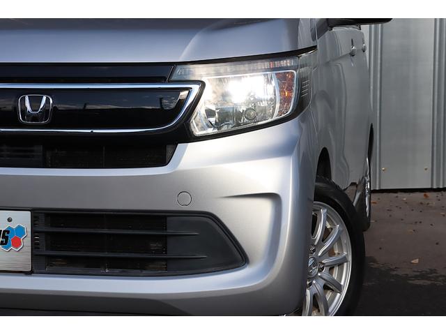 Ｎ－ＷＧＮ Ｇ・スタイリッシュパッケージ　１オーナー　シティブレーキアクティブシステム　スマートキー　スペアキー　Ｂｌｕｅｔｏｏｔｈ　バックカメラ　クルコン　ＨＩＤヘッドランプ　純正１４インチＡＷ　盗難防止装置　横滑り防止装置　８エアバッグ（37枚目）