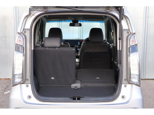 Ｎ－ＷＧＮ Ｇ・スタイリッシュパッケージ　１オーナー　シティブレーキアクティブシステム　スマートキー　スペアキー　Ｂｌｕｅｔｏｏｔｈ　バックカメラ　クルコン　ＨＩＤヘッドランプ　純正１４インチＡＷ　盗難防止装置　横滑り防止装置　８エアバッグ（65枚目）