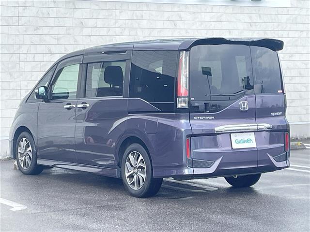 ステップワゴンスパーダ スパーダ　純正ナビゲーション　バックカメラ　ＥＴＣ車載器　衝突軽減ブレーキ　バックカメラ　ステアリングスイッチ　ｒレーンキープアシスト　レーダークルーズコントロール　両側パワースライドドア　プッシュスタート（43枚目）