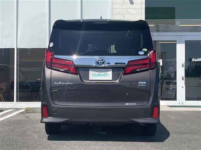 アルファードハイブリッド ＳＲ　Ｃパッケージ　純正ディスプレイオーディオ　Ｂｌｕｅｔｏｏｔｈ　パワーシート　オットマン　ベンチレーション　シートヒーター　サンルーフ　パワーバックドア　衝突軽減ブレーキ　レーダークルーズコントロール　ＥＴＣ（40枚目）