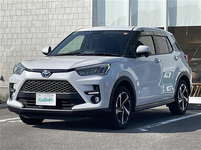 ライズ Ｚ　オーディオレス　Ｄ席／Ｎ席シートヒーター　レーダークルーズコントロール　電子パーキング　クリアランスソナー　レーンキープアシスト　横滑り防止機能　衝突防止機能　Ｓ－ＰＤＬ（6枚目）