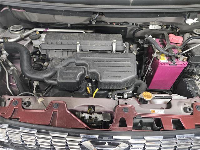 キャスト スタイルＧ　ＳＡＩＩ　禁煙車　バックカメラ　コーナーセンサー　衝突被害軽減ブレーキ　車線逸脱警報　前後誤発進抑制　ＬＥＤオートライト　純正ナビ　フルセグ　ビルトインＥＴＣ　純正１５インチＡＷ　スマートキー　エンジンスイッチ（5枚目）