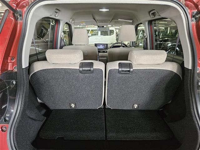 キャスト スタイルＧ　ＳＡＩＩ　禁煙車　バックカメラ　コーナーセンサー　衝突被害軽減ブレーキ　車線逸脱警報　前後誤発進抑制　ＬＥＤオートライト　純正ナビ　フルセグ　ビルトインＥＴＣ　純正１５インチＡＷ　スマートキー　エンジンスイッチ（8枚目）