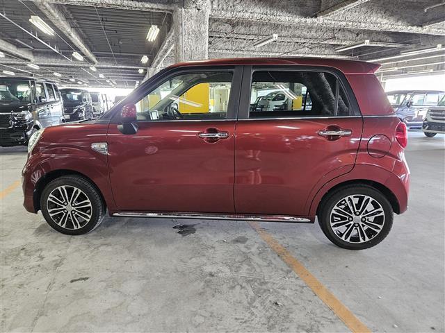 キャスト スタイルＧ　ＳＡＩＩ　禁煙車　バックカメラ　コーナーセンサー　衝突被害軽減ブレーキ　車線逸脱警報　前後誤発進抑制　ＬＥＤオートライト　純正ナビ　フルセグ　ビルトインＥＴＣ　純正１５インチＡＷ　スマートキー　エンジンスイッチ（12枚目）