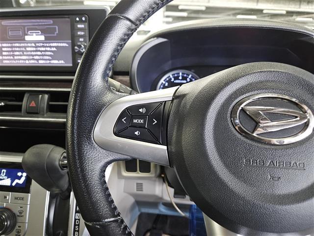 キャスト スタイルＧ　ＳＡＩＩ　禁煙車　バックカメラ　コーナーセンサー　衝突被害軽減ブレーキ　車線逸脱警報　前後誤発進抑制　ＬＥＤオートライト　純正ナビ　フルセグ　ビルトインＥＴＣ　純正１５インチＡＷ　スマートキー　エンジンスイッチ（15枚目）