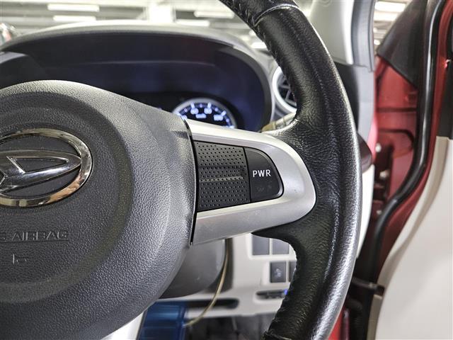 キャスト スタイルＧ　ＳＡＩＩ　禁煙車　バックカメラ　コーナーセンサー　衝突被害軽減ブレーキ　車線逸脱警報　前後誤発進抑制　ＬＥＤオートライト　純正ナビ　フルセグ　ビルトインＥＴＣ　純正１５インチＡＷ　スマートキー　エンジンスイッチ（16枚目）
