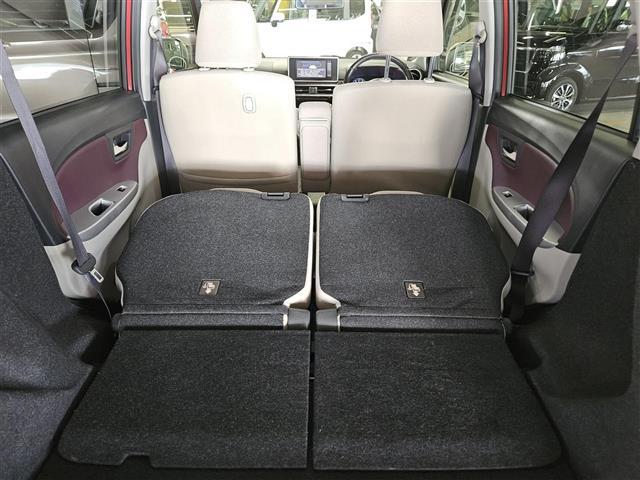 キャスト スタイルＧ　ＳＡＩＩ　禁煙車　バックカメラ　コーナーセンサー　衝突被害軽減ブレーキ　車線逸脱警報　前後誤発進抑制　ＬＥＤオートライト　純正ナビ　フルセグ　ビルトインＥＴＣ　純正１５インチＡＷ　スマートキー　エンジンスイッチ（27枚目）
