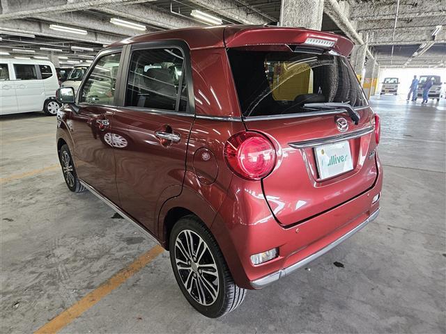 キャスト スタイルＧ　ＳＡＩＩ　禁煙車　バックカメラ　コーナーセンサー　衝突被害軽減ブレーキ　車線逸脱警報　前後誤発進抑制　ＬＥＤオートライト　純正ナビ　フルセグ　ビルトインＥＴＣ　純正１５インチＡＷ　スマートキー　エンジンスイッチ（40枚目）