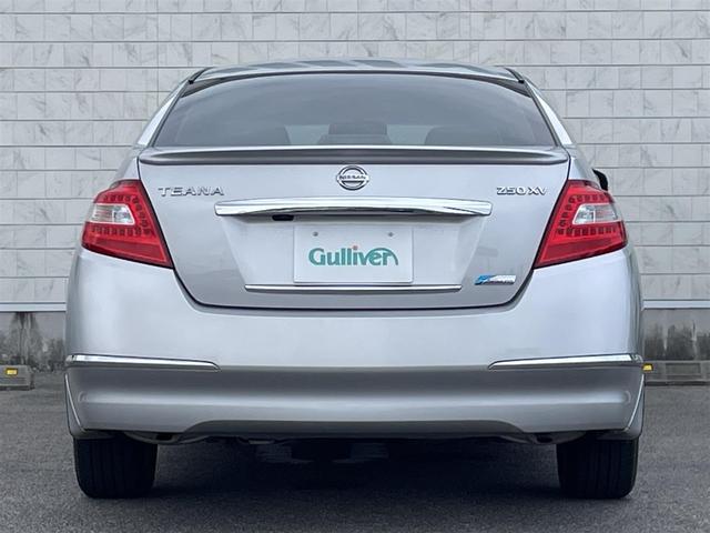 ティアナ ２５０ＸＶ　純正ナビバックカメラ　純正アルミホイール　パワーシート　ＥＴＣ（5枚目）