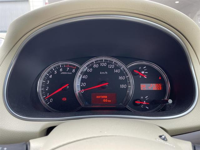 ティアナ ２５０ＸＶ　純正ナビバックカメラ　純正アルミホイール　パワーシート　ＥＴＣ（15枚目）