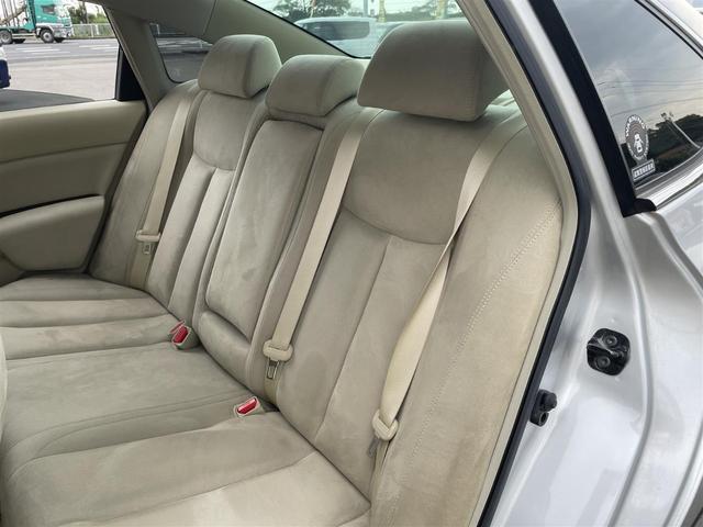 ティアナ ２５０ＸＶ　純正ナビバックカメラ　純正アルミホイール　パワーシート　ＥＴＣ（30枚目）