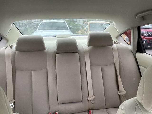 ティアナ ２５０ＸＶ　純正ナビバックカメラ　純正アルミホイール　パワーシート　ＥＴＣ（32枚目）