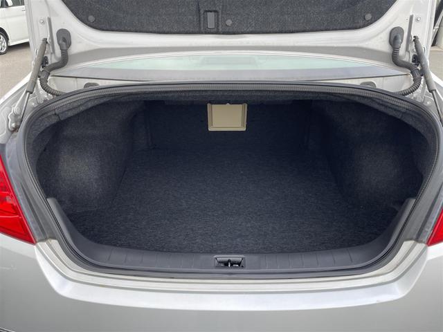 ティアナ ２５０ＸＶ　純正ナビバックカメラ　純正アルミホイール　パワーシート　ＥＴＣ（34枚目）