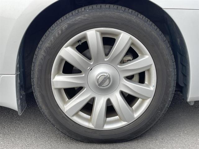 ティアナ ２５０ＸＶ　純正ナビバックカメラ　純正アルミホイール　パワーシート　ＥＴＣ（37枚目）