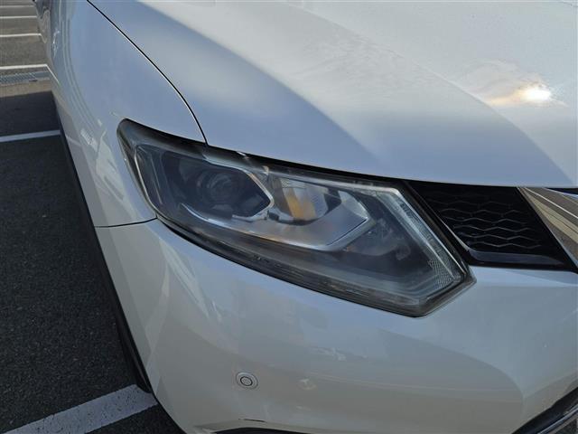 エクストレイル ２０Ｘ　エマージェンシーブレーキパッケージ　禁煙車　１オーナー　全方位モニタ　ドラレコ　クルコン　前後Ｐセンサー　衝突被害軽減　後方車両検知　ＬＥＤオートライト　純正ナビ　電動リアゲート　ＥＴＣ　防水合皮シート　前席シートヒーター　スマートキー（5枚目）