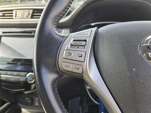 エクストレイル ２０Ｘ　エマージェンシーブレーキパッケージ　禁煙車　１オーナー　全方位モニタ　ドラレコ　クルコン　前後Ｐセンサー　衝突被害軽減　後方車両検知　ＬＥＤオートライト　純正ナビ　電動リアゲート　ＥＴＣ　防水合皮シート　前席シートヒーター　スマートキー（20枚目）