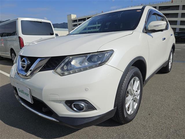 エクストレイル ２０Ｘ　エマージェンシーブレーキパッケージ　禁煙車　１オーナー　全方位モニタ　ドラレコ　クルコン　前後Ｐセンサー　衝突被害軽減　後方車両検知　ＬＥＤオートライト　純正ナビ　電動リアゲート　ＥＴＣ　防水合皮シート　前席シートヒーター　スマートキー（30枚目）