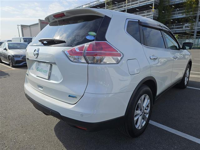 エクストレイル ２０Ｘ　エマージェンシーブレーキパッケージ　禁煙車　１オーナー　全方位モニタ　ドラレコ　クルコン　前後Ｐセンサー　衝突被害軽減　後方車両検知　ＬＥＤオートライト　純正ナビ　電動リアゲート　ＥＴＣ　防水合皮シート　前席シートヒーター　スマートキー（31枚目）