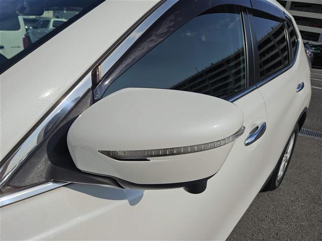エクストレイル ２０Ｘ　エマージェンシーブレーキパッケージ　禁煙車　１オーナー　全方位モニタ　ドラレコ　クルコン　前後Ｐセンサー　衝突被害軽減　後方車両検知　ＬＥＤオートライト　純正ナビ　電動リアゲート　ＥＴＣ　防水合皮シート　前席シートヒーター　スマートキー（35枚目）
