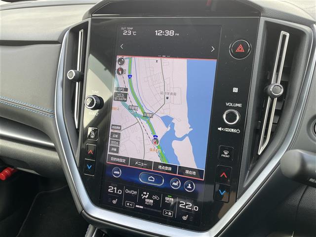 レヴォーグ ＧＴ－Ｈ　ＥＸ　純正ナビ　バックカメラ　ＥＴＣ　４ＷＤ　レーダークルーズコントロール　パワーバックドア　デジタルインナーミラー　パワーシート　シートヒーター　パドルシフト　ステアリングスイッチ　パワーステアリング（2枚目）