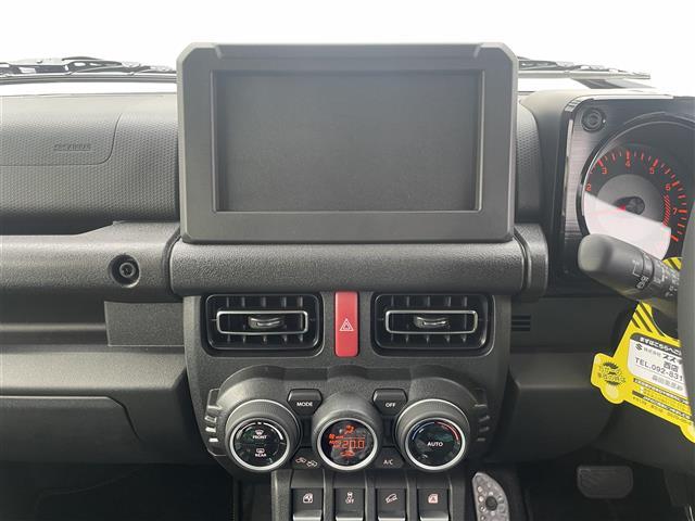 ジムニーノマド ＦＣ　衝突軽減ブレーキ　シートヒーター　レーンキープアシスト　レーダークルーズコントロール　ＬＥＤヘッドライト　フォグランプ　シートヒーター　スマートキー　プッシュスタート　４ＷＤ　オートライト（15枚目）