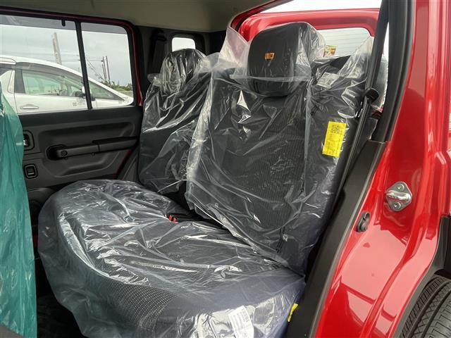 ジムニーノマド ＦＣ　衝突軽減ブレーキ　シートヒーター　レーンキープアシスト　レーダークルーズコントロール　ＬＥＤヘッドライト　フォグランプ　シートヒーター　スマートキー　プッシュスタート　４ＷＤ　オートライト（22枚目）