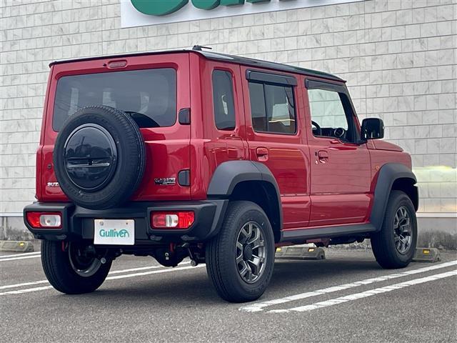 ジムニーノマド ＦＣ　衝突軽減ブレーキ　シートヒーター　レーンキープアシスト　レーダークルーズコントロール　ＬＥＤヘッドライト　フォグランプ　シートヒーター　スマートキー　プッシュスタート　４ＷＤ　オートライト（31枚目）