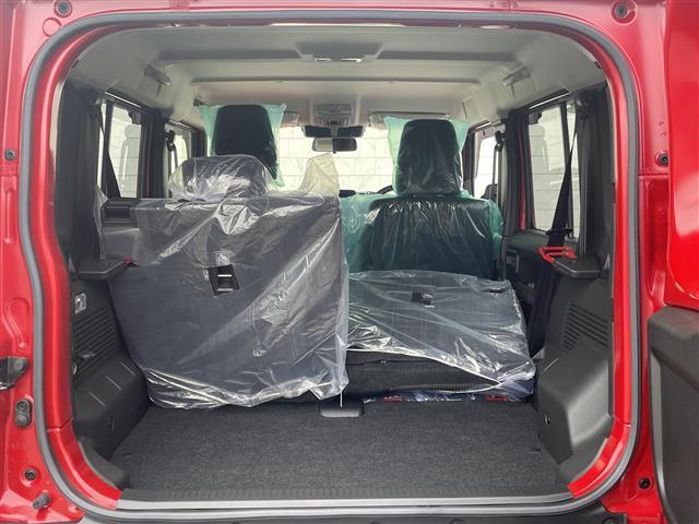 ジムニーノマド ＦＣ　衝突軽減ブレーキ　シートヒーター　レーンキープアシスト　レーダークルーズコントロール　ＬＥＤヘッドライト　フォグランプ　シートヒーター　スマートキー　プッシュスタート　４ＷＤ　オートライト（36枚目）